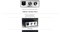Desktop Screenshot of n4xm.myiglou.com